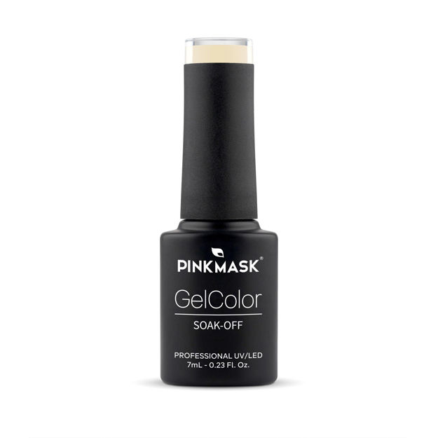 Imagen de Esmalte Semipermanente Pink Mask 7 ml Lemon Pie