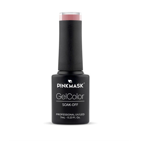 Imagen de Esmalte Semipermanente Pink Mask 7 ml Pixie Dust