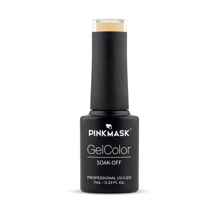 Imagen de Esmalte Semipermanente Pink Mask 7 ml Tequila Sunrise