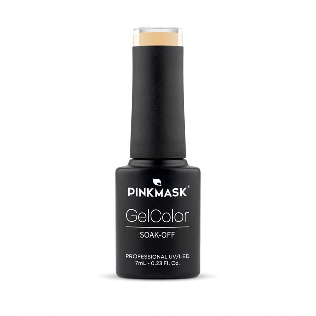 Imagen de Esmalte Semipermanente Pink Mask 7 ml Tequila Sunrise