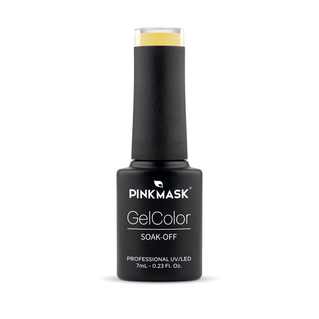 Imagen de Esmalte Semipermanente Pink Mask 7 ml The Unicycler
