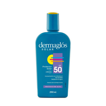 Imagen de Protector Solar Dermaglos Fps 50 250 ml