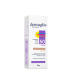 Imagen de Protector Solar Facial Dermaglos FPS 50 Tono 2 50 g