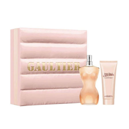 Imagen de Set Jean Paul Gaultier Classique Edt 100 ml + Lotion 75 ml