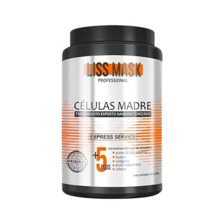 Imagen de Alisado Liss Mask Celulas Madre 1000 ml