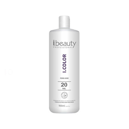 Imagen de Oxidante Ibeauty Icolor 30 Vol 900 ml