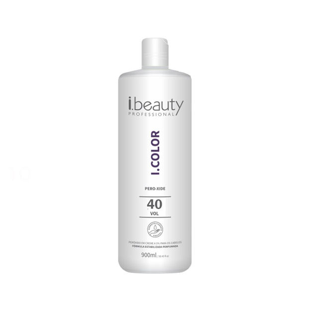 Imagen de Oxidante Ibeauty Icolor 40 Vol 900 ml