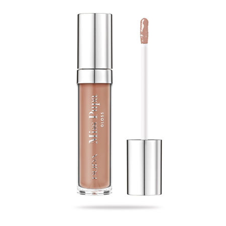 Imagen de Brillo Labial Pupa Miss Pupa Gloss N°403 Nude Obsession
