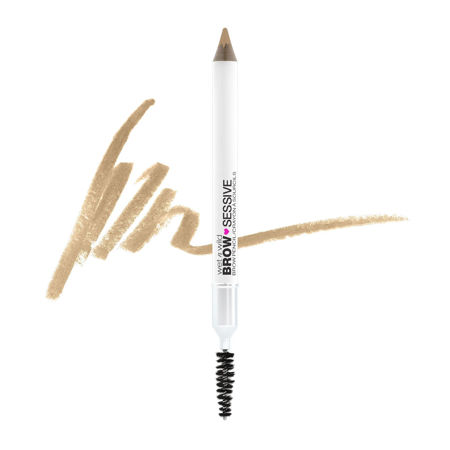 Imagen de Lapiz Delineador de Cejas Wet N Wild Brow Sessive Taupe