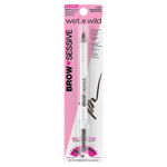 Imagen de Lapiz Delineador de Cejas Wet N Wild Brow Sessive Dark Brown