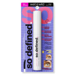 Imagen de Mascara de Pestañas Wet N Wild So Defined Black