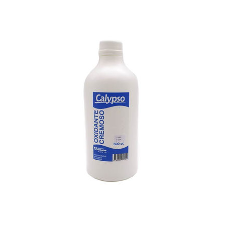 Imagen de Oxidante Cremoso Calypso 10 Vol 500 ml