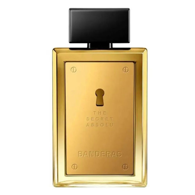 Imagen de Banderas The Secret Absolu Men Edp 100 ml