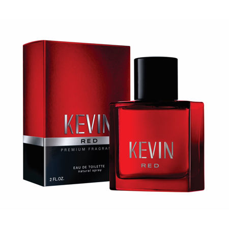 Imagen de Kevin Red Edt 60 ml