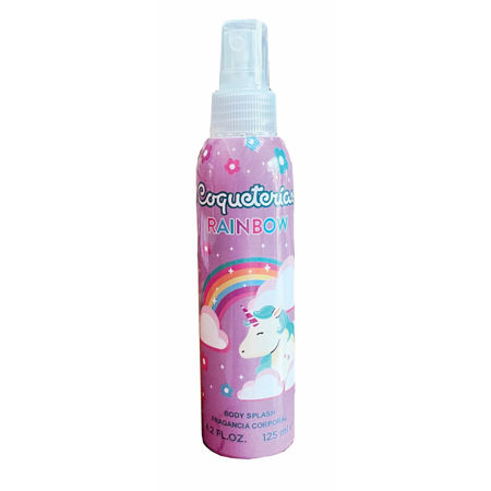Imagen de Body Splash Coqueterias Rainbow 125 ml