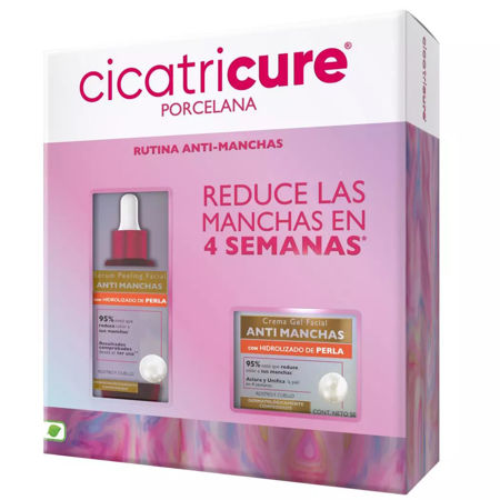 Imagen de Pack Cicatricure Rutina Antimanchas