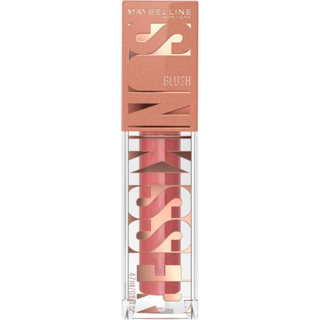 Imagen de Rubor Liquido Maybelline Sunkisser N°06 City Sizzle