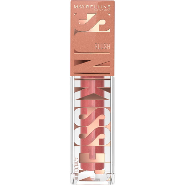 Imagen de Rubor Liquido Maybelline Sunkisser N°06 City Sizzle