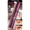 Imagen de Mascara Maybelline Lash Sensational Sky High Burgundy Haze