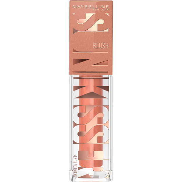 Imagen de Rubor Liquido Maybelline Sunkisser N°03 Sol Search