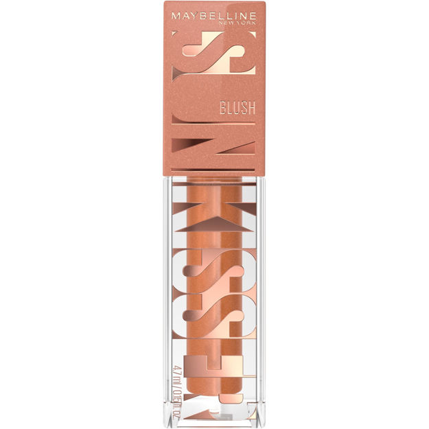 Imagen de Rubor Liquido Maybelline Sunkisser N°12 Summer in the City