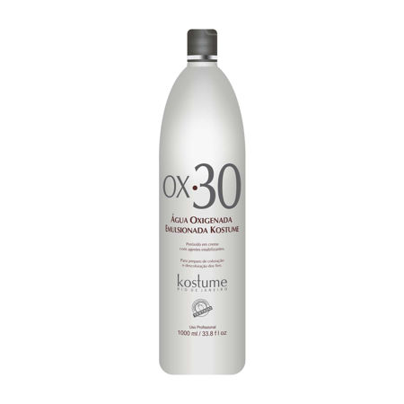 Imagen de Oxidante Cremoso Kostume 30 Vol. 1000 ml.