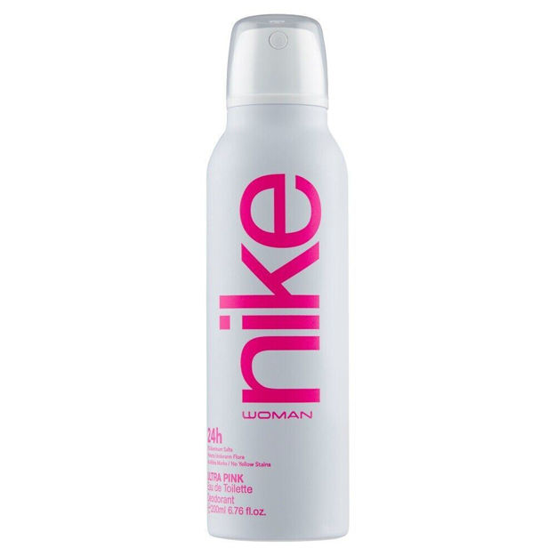 Imagen de Desodorante Nike Woman Ultra Pink 200 ml