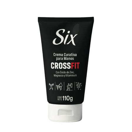 Imagen de Crema Curativa para Manos Crossfit Six 110 g