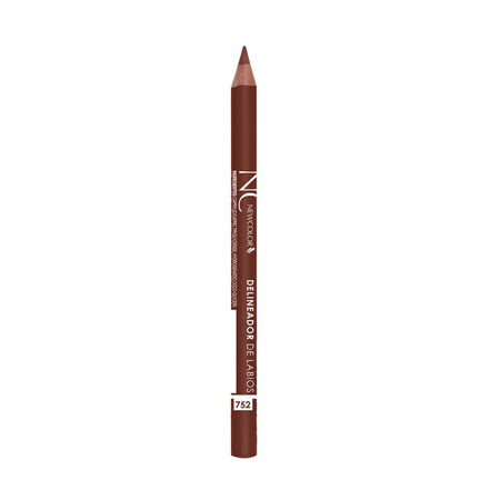 Imagen de Lapiz Delineador de Labios Newcolor Nº752