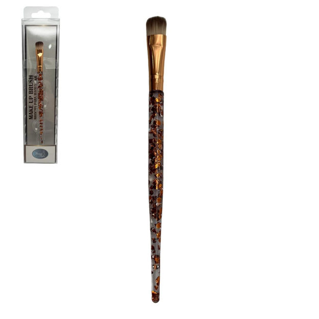 Imagen de Brocha para Sombra Beauty Style Mango Glitter