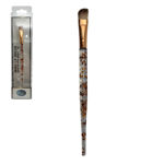 Imagen de Brocha para Sombra Beauty Style Mango Glitter