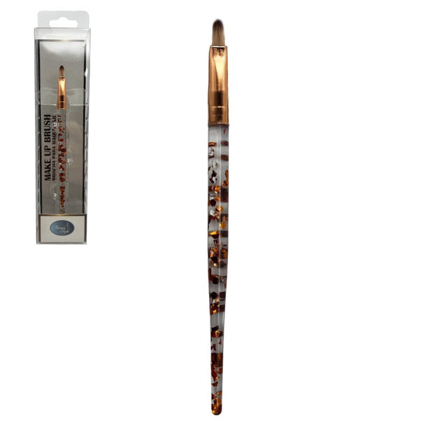 Imagen de Brocha para Delineado y Detalle Beauty Style Mango Glitter A