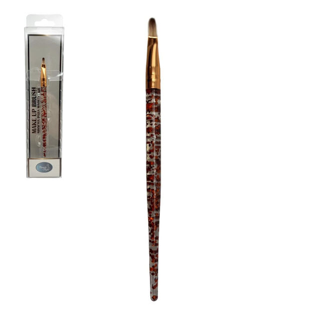 Imagen de Brocha para Detalles Beauty Style Mango Glitter