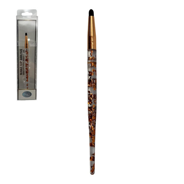 Imagen de Brocha para Difuminar Beauty Style Mango Glitter