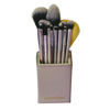 Imagen de Set de 12 Brochas para Maquillaje con Estuche Beauty Style A