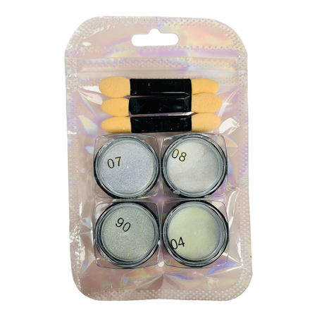 Imagen de Decoraciones de Uñas con Aplicadores Beauty Style N°5