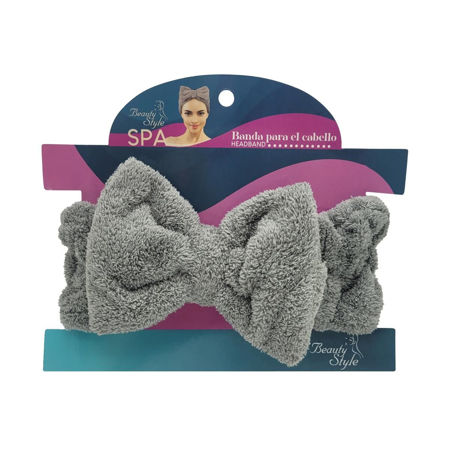 Imagen de Vincha Facial para Spa Beauty Style Colores Surtidos