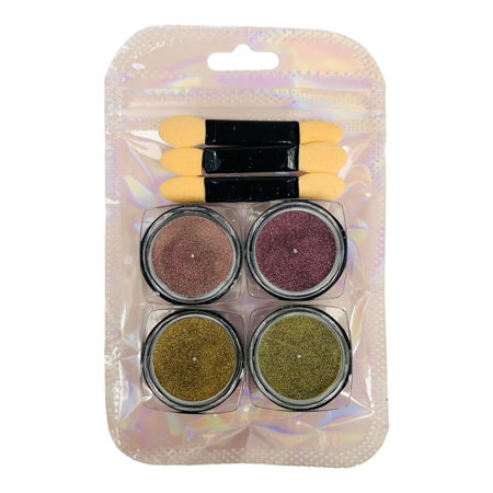 Imagen de Decoraciones de Uñas con Aplicadores Beauty Style N°2