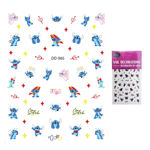 Imagen de Stickers para Uñas Beauty Style Stitch