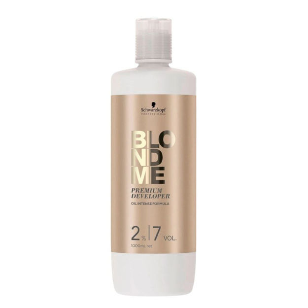 Imagen de Locion Activadora Premium Schwarzkopf Blond Me 1 lt 40 Vol