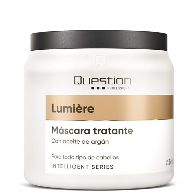 Imagen de Mascara Question Lumiere 850 ml