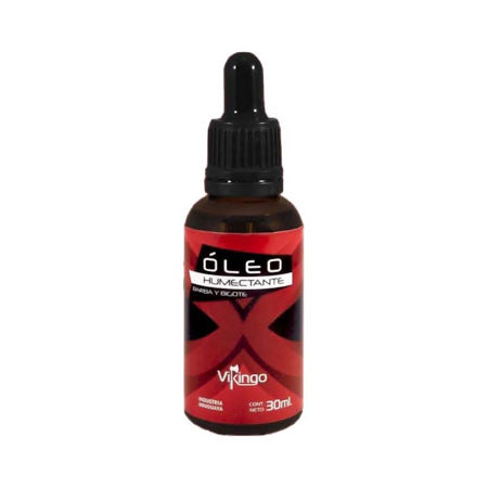 Imagen de Oleo Humectante para Barba Vikingo 30 ml