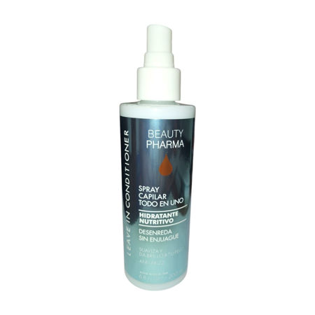 Imagen de Spray Leave In Beauty Pharma Hidratante Nutritivo 200 ml