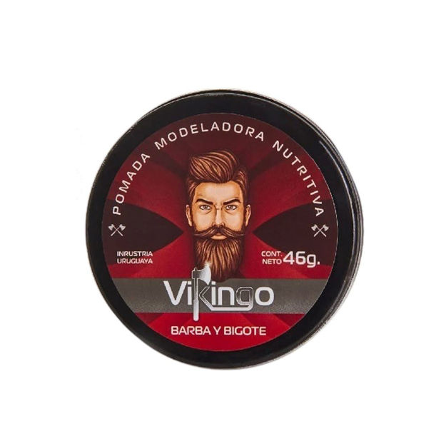 Imagen de Cera Gel Efecto Cemento Vikingo 96 g