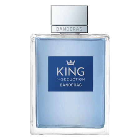 Imagen de Banderas King Of Seduction Edt 200 ml