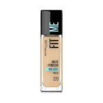 Imagen de Base Maybelline Fit Me Matte + Poreless Nº220