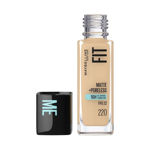Imagen de Base Maybelline Fit Me Matte + Poreless Nº220
