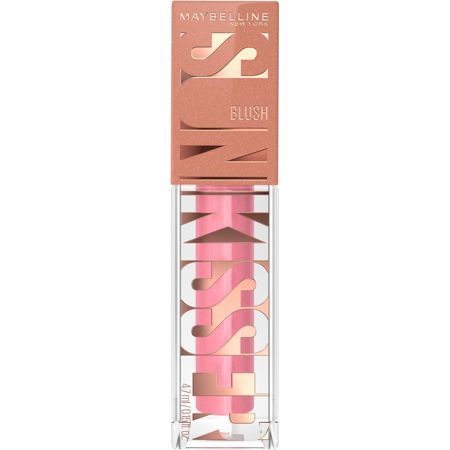 Imagen de Rubor Liquido Maybelline Sunkisser N°05 Blazing Blush