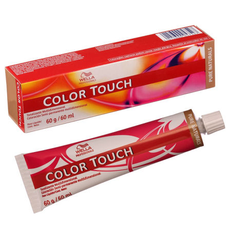 Imagen de Tinta Wella Color Touch 60 ml N°5.5
