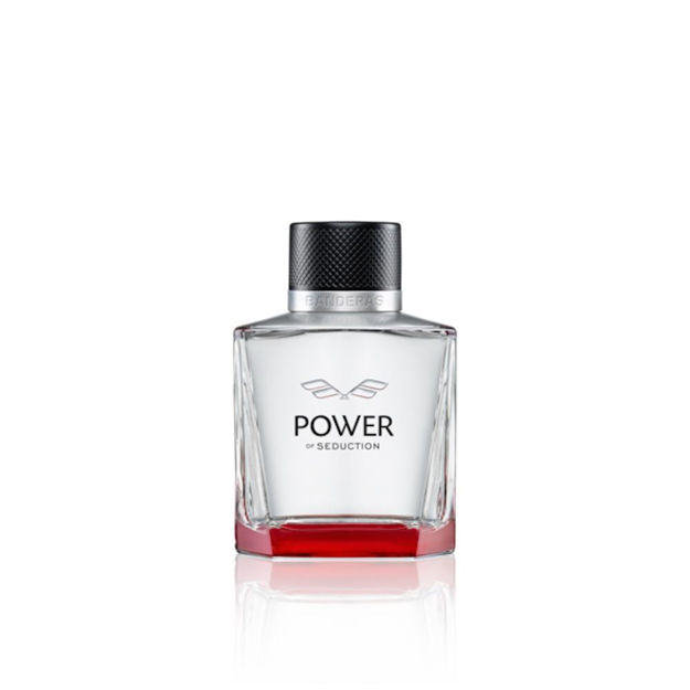 Imagen de Banderas Power of Seduction Men Edt 100 ml